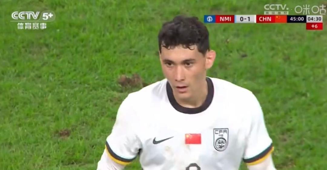 半场战报|射门21次只进一球，U23亚预赛中国队暂1：0领先